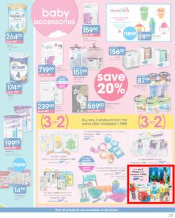 Clicks : You Pay Less (9 Oct - 22 Oct 2018), page 23