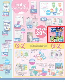 Clicks : You Pay Less (9 Oct - 22 Oct 2018), page 23