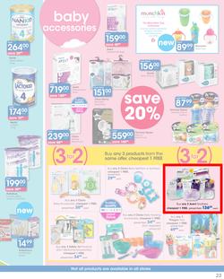 Clicks : You Pay Less (9 Oct - 22 Oct 2018), page 23