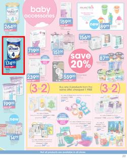 Clicks : You Pay Less (9 Oct - 22 Oct 2018), page 23