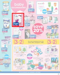 Clicks : You Pay Less (9 Oct - 22 Oct 2018), page 23