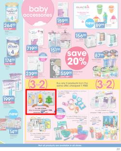Clicks : You Pay Less (9 Oct - 22 Oct 2018), page 23