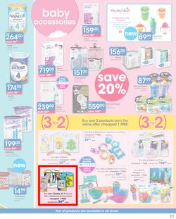 Clicks : You Pay Less (9 Oct - 22 Oct 2018), page 23