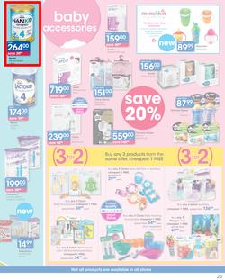 Clicks : You Pay Less (9 Oct - 22 Oct 2018), page 23