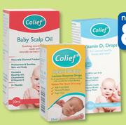 Colief Infant Drops-15ml Each