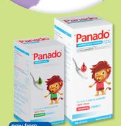 Panado Paediatric Syrup-50ml Each