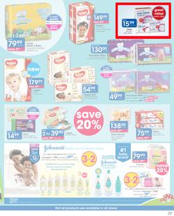 Clicks : You Pay Less (9 Oct - 22 Oct 2018), page 25