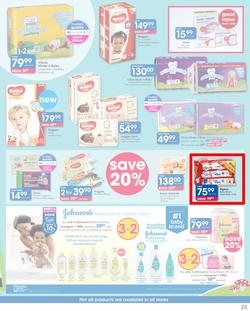 Clicks : You Pay Less (9 Oct - 22 Oct 2018), page 25