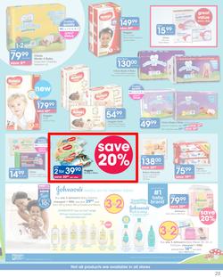Clicks : You Pay Less (9 Oct - 22 Oct 2018), page 25