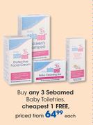 Sebamed Baby Toiletries-Each