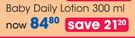 Cetaphil Baby Daily Lotion-300ml Each