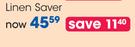 Carriwell Linen Saver-Per Pack