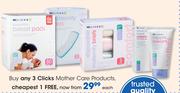 Clicks Mother Care Products-Each