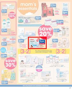 Clicks : You Pay Less (9 Oct - 22 Oct 2018), page 27