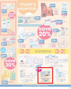 Clicks : You Pay Less (9 Oct - 22 Oct 2018), page 27