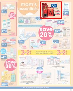 Clicks : You Pay Less (9 Oct - 22 Oct 2018), page 27