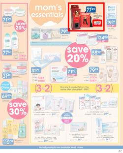 Clicks : You Pay Less (9 Oct - 22 Oct 2018), page 27