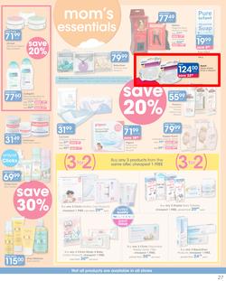Clicks : You Pay Less (9 Oct - 22 Oct 2018), page 27