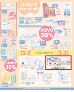 Clicks : You Pay Less (9 Oct - 22 Oct 2018), page 27