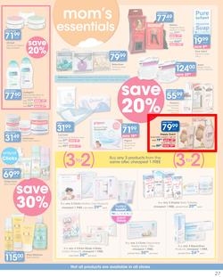 Clicks : You Pay Less (9 Oct - 22 Oct 2018), page 27