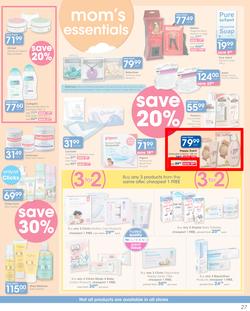 Clicks : You Pay Less (9 Oct - 22 Oct 2018), page 27