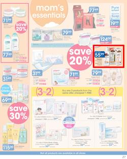 Clicks : You Pay Less (9 Oct - 22 Oct 2018), page 27