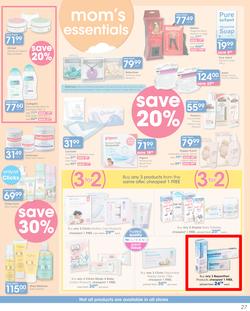 Clicks : You Pay Less (9 Oct - 22 Oct 2018), page 27