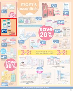 Clicks : You Pay Less (9 Oct - 22 Oct 2018), page 27