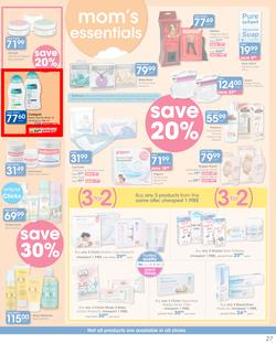Clicks : You Pay Less (9 Oct - 22 Oct 2018), page 27