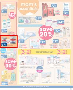 Clicks : You Pay Less (9 Oct - 22 Oct 2018), page 27