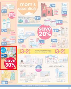 Clicks : You Pay Less (9 Oct - 22 Oct 2018), page 27