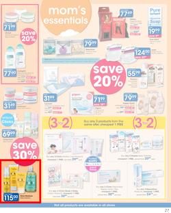 Clicks : You Pay Less (9 Oct - 22 Oct 2018), page 27