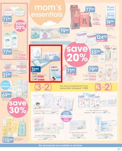 Clicks : You Pay Less (9 Oct - 22 Oct 2018), page 27
