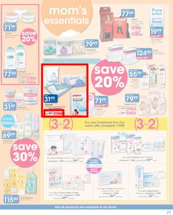 Clicks : You Pay Less (9 Oct - 22 Oct 2018), page 27