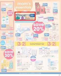Clicks : You Pay Less (9 Oct - 22 Oct 2018), page 27