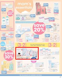 Clicks : You Pay Less (9 Oct - 22 Oct 2018), page 27