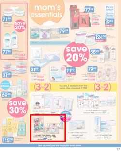 Clicks : You Pay Less (9 Oct - 22 Oct 2018), page 27