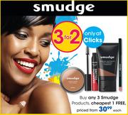 Smudge Products-Each