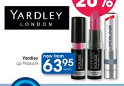 Yardley Lip Products-Each