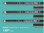 Sorbet Underline It-Eye Pencil-Each