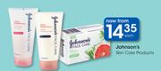 Johnson's Skin Care Products-Each