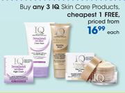 IQ Skin Care Products-Each