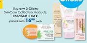 Clicks Skin Care Collection Products-Each