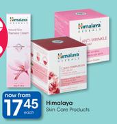Himalaya Skin Care Products-Each