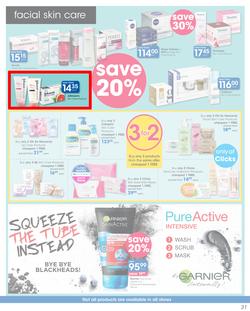 Clicks : You Pay Less (9 Oct - 22 Oct 2018), page 31