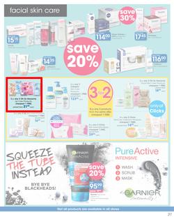 Clicks : You Pay Less (9 Oct - 22 Oct 2018), page 31