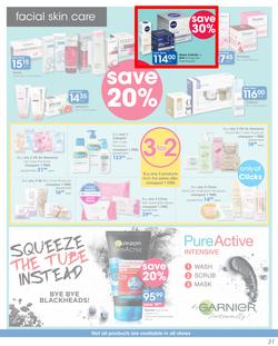 Clicks : You Pay Less (9 Oct - 22 Oct 2018), page 31