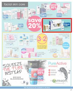 Clicks : You Pay Less (9 Oct - 22 Oct 2018), page 31