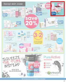 Clicks : You Pay Less (9 Oct - 22 Oct 2018), page 31