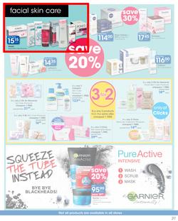 Clicks : You Pay Less (9 Oct - 22 Oct 2018), page 31